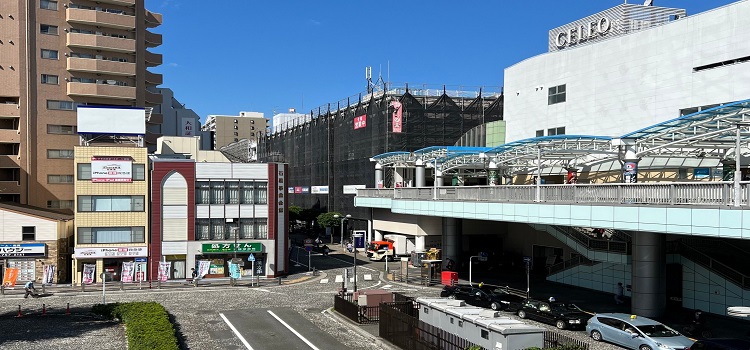 iPhone修理救急便 相模原駅前店 （JR相模原駅 徒歩1分 近く） の店舗外観写真