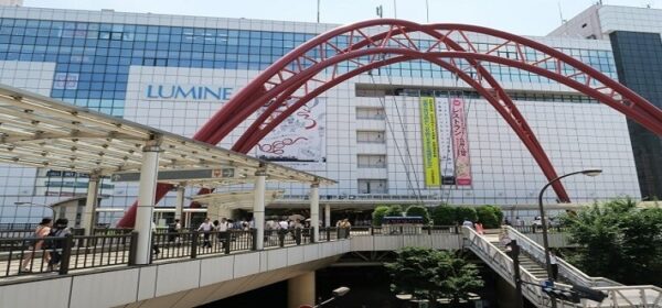 iPhone修理救急便 ルミネ立川店 （立川駅 徒歩1分 近く） の店舗外観写真