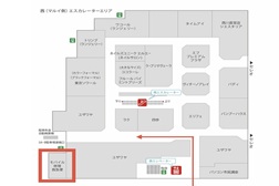 国分寺マルイ店 アクセス 3：エレベーターを降りたら左にお進みください。フロアマップはコチラ