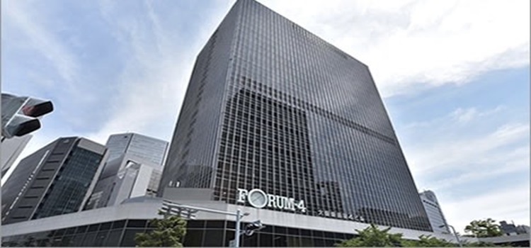 iPhone修理救急便 大阪駅前第4ビル店 （Osaka Metro谷町線「東梅田駅」南改札口より徒歩約1分 近く） の店舗外観写真