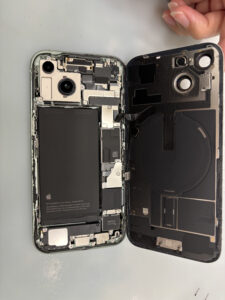 iPhone修理なら【モバイル修理 救急便】へ