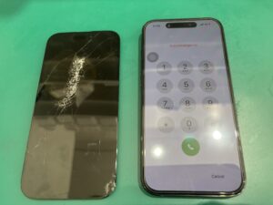 iPhone修理なら【モバイル修理 救急便】へ