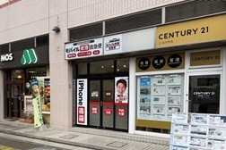 川口駅前店 アクセス 6：こちらが当店となります。