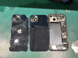 iPhone修理なら【モバイル修理 救急便】へ