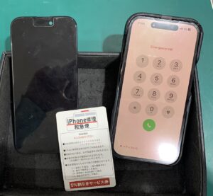 iPhone修理なら【モバイル修理 救急便】へ