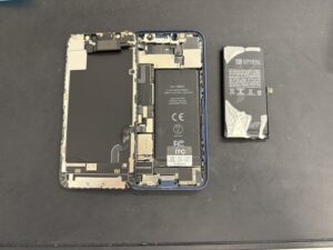 iPhone修理なら【モバイル修理 救急便】へ