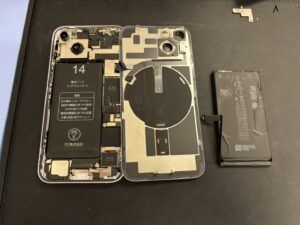 iPhone修理なら【モバイル修理 救急便】へ
