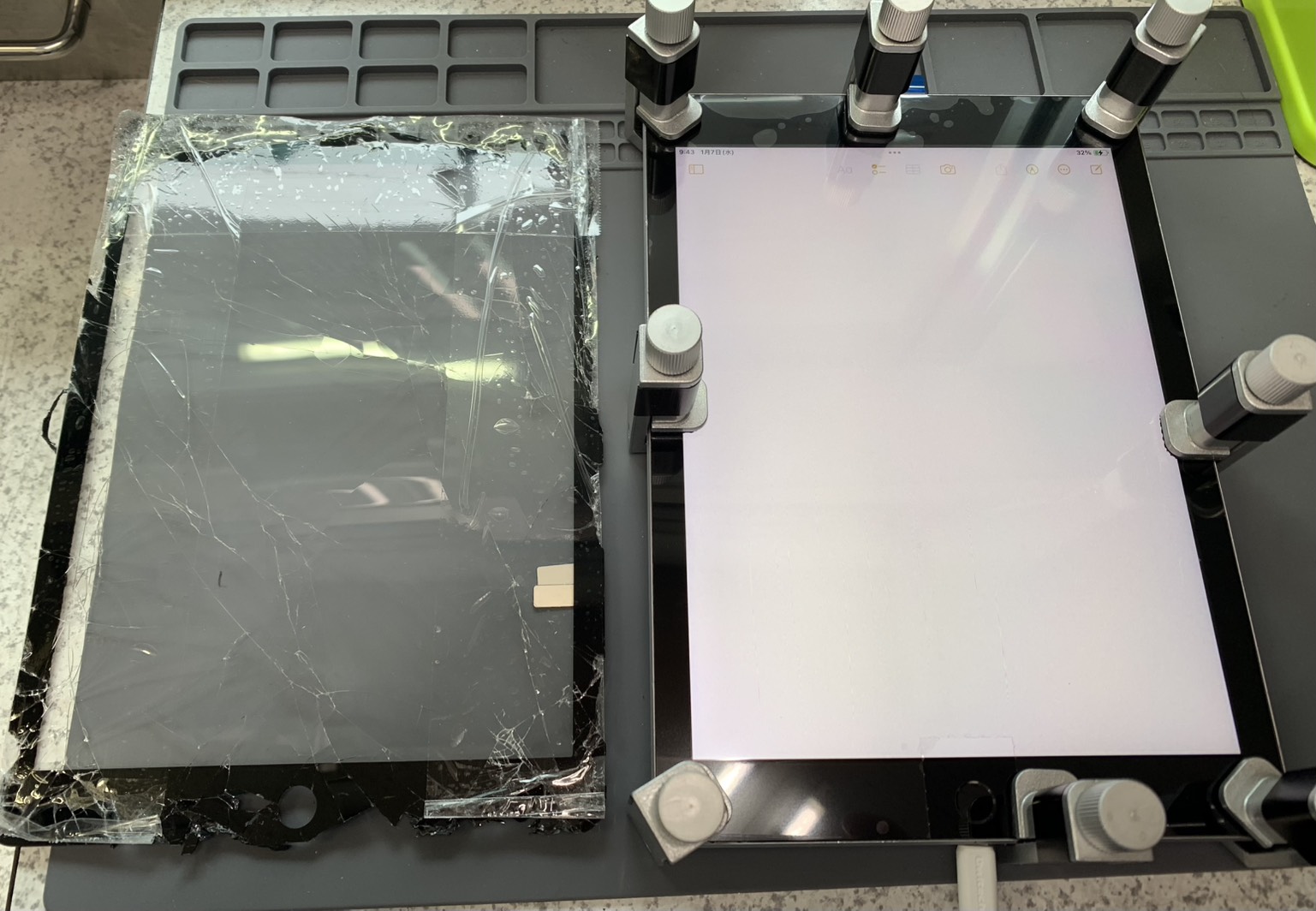 iPhone修理なら【モバイル修理 救急便】へ