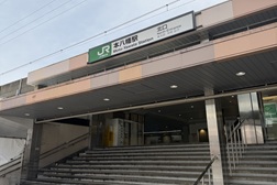 PATIO本八幡店【2026年4月17日OPEN】 アクセス 1：JR本八幡駅北口よりご案内します。