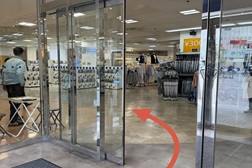 PATIO本八幡店【2026年4月17日OPEN】 アクセス 4：中にお入りいただき左にお進みください。