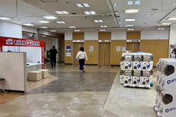 PATIO本八幡店【2026年4月17日OPEN】 アクセス 5：左に進むとすぐに当店がございます。