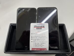 iPhone修理なら【モバイル修理 救急便】へ