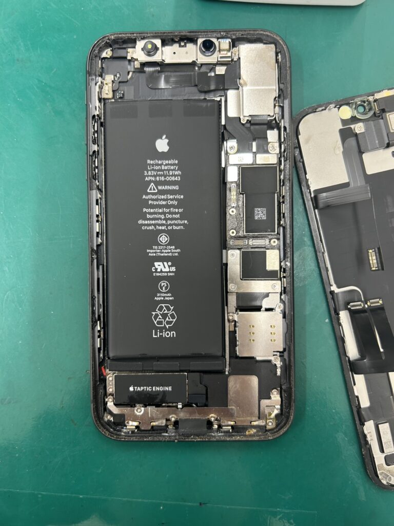 iPhone修理なら【モバイル修理 救急便】へ