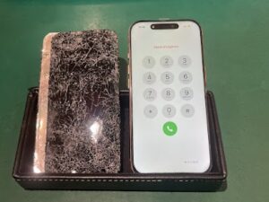 iPhone修理なら【モバイル修理 救急便】へ