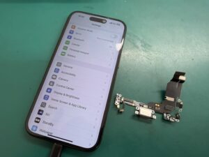iPhone修理なら【モバイル修理 救急便】へ