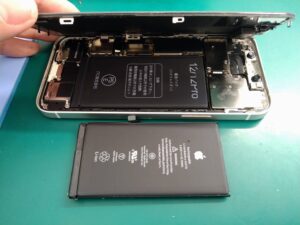 iPhone修理なら【モバイル修理 救急便】へ