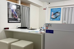 日暮里駅前店 アクセス 5：明るい店内となっております。