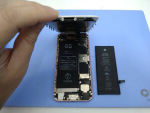 iPhone修理なら【モバイル修理 救急便】へ