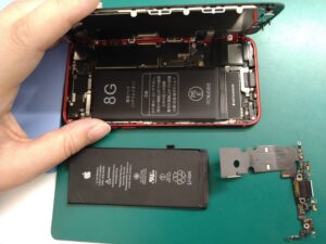 iPhone修理なら【モバイル修理 救急便】へ