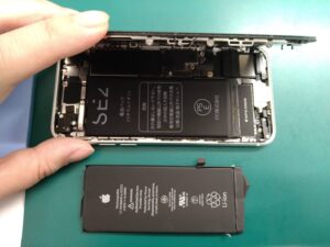 iPhone修理なら【モバイル修理 救急便】へ