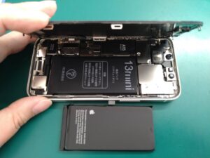 iPhone修理なら【モバイル修理 救急便】へ