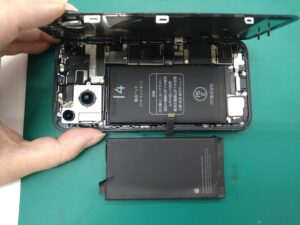 iPhone修理なら【モバイル修理 救急便】へ