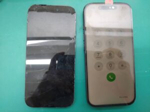 iPhone修理なら【モバイル修理 救急便】へ