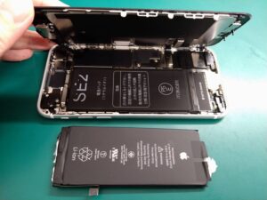 iPhone修理なら【モバイル修理 救急便】へ