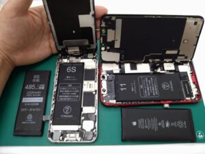 iPhone修理なら【モバイル修理 救急便】へ