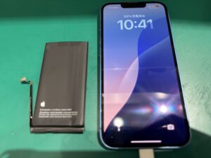 iPhone修理なら【モバイル修理 救急便】へ