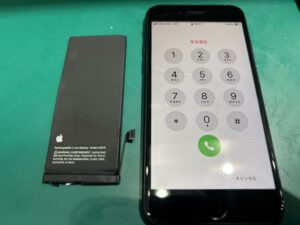 iPhone修理なら【モバイル修理 救急便】へ