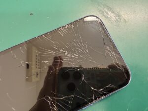 iPhone修理なら【モバイル修理 救急便】へ