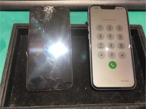 iPhone修理なら【モバイル修理 救急便】へ