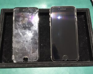 iPhone修理なら【モバイル修理 救急便】へ