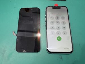 iPhone修理なら【モバイル修理 救急便】へ