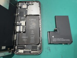 iPhone修理なら【モバイル修理 救急便】へ