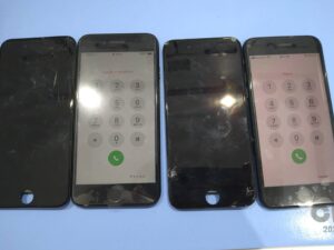 iPhone修理なら【モバイル修理 救急便】へ