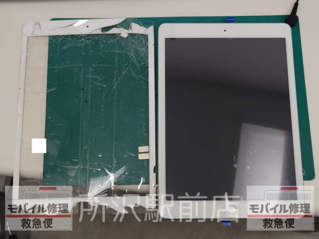 所沢でiPadの画面交換/ipad-screen-replacement-tokorozawa