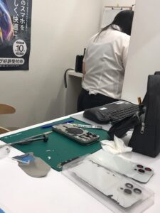 iPhone修理なら【モバイル修理 救急便】へ