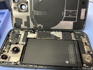 iPhone修理なら【モバイル修理 救急便】へ