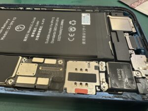 iPhone修理なら【モバイル修理 救急便】へ