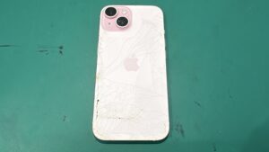 iPhone修理なら【モバイル修理 救急便】へ