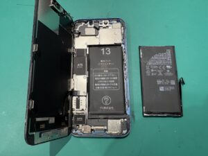 iPhone修理なら【モバイル修理 救急便】へ
