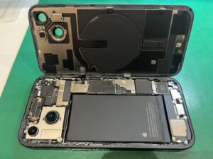 iPhone修理なら【モバイル修理 救急便】へ
