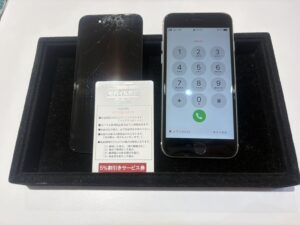 iPhone修理なら【モバイル修理 救急便】へ