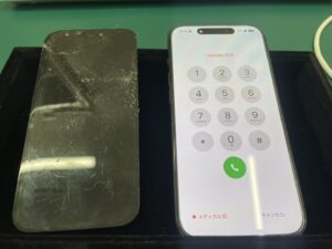 iPhone修理なら【モバイル修理 救急便】へ