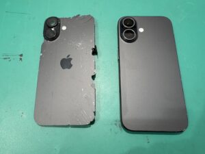 iPhone修理なら【モバイル修理 救急便】へ