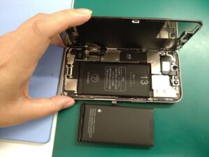 iPhone修理なら【モバイル修理 救急便】へ