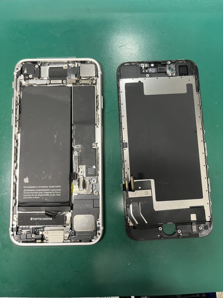 iPhone修理なら【モバイル修理 救急便】へ