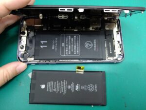iPhone修理なら【モバイル修理 救急便】へ